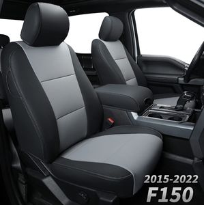 Seat covers Ford F150